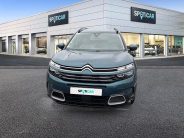 SPOTICAR Citroën C5 Aircross Bluehdi 130ch S&s Shine Pack Eat8 E6.d Occasion - Suv-4x4 Diesel Bleu Tijuca - Reims - 1203788908_2