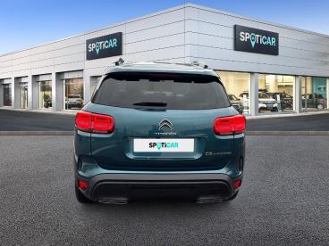 SPOTICAR Citroën C5 Aircross Bluehdi 130ch S&s Shine Pack Eat8 E6.d Occasion - Suv-4x4 Diesel Bleu Tijuca - Reims - 1203788908_5