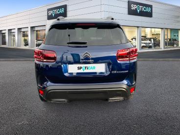 SPOTICAR Citroën C5 Aircross Puretech 130ch S&s Shine Eat8 Occasion - Suv-4x4 Essence Bleu Eclipse - Charleville Mezieres - 1203789012_5