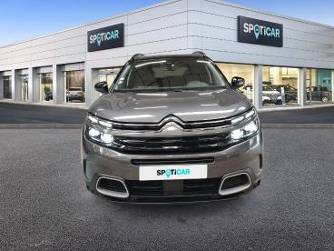 SPOTICAR Citroën C5 Aircross Hybrid 225ch Shine Pack E-eat8 Occasion - Suv-4x4 Hybride Rechargeable Gris Platinium - Dizy - 1203790789_2