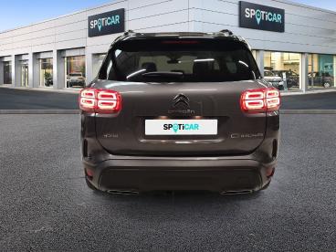 SPOTICAR Citroën C5 Aircross Hybrid 225ch Shine Pack E-eat8 Occasion - Suv-4x4 Hybride Rechargeable Gris Platinium - Dizy - 1203790789_5