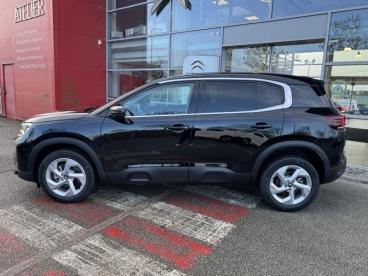 SPOTICAR Citroën C5 Aircross 1.5 Bluehdi 130ch Plus Boite Automatique Occasion - Suv-4x4 Diesel Noir Perla Nera (n) - Ploemeur - 1203791308_2