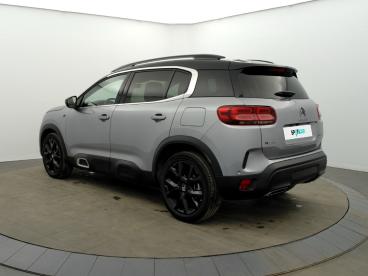 SPOTICAR Citroën C5 Aircross Hybride Rechargeable 225 S&s E-eat8 Shine Pack Occasion - Suv-4x4 Hybride Rechargeable Gris - Velizy - 1203791936_3