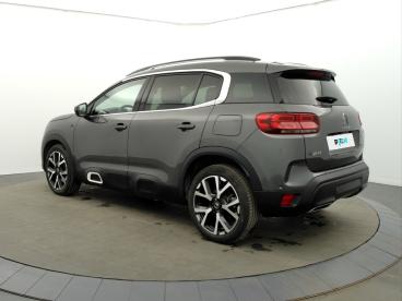 SPOTICAR Citroën C5 Aircross Hybride Rechargeable 225 S&s E-eat8 Shine Pack Occasion - Suv-4x4 Hybride Rechargeable Gris - Les Ulis - 1203792355_3