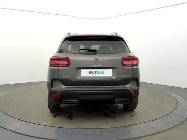 SPOTICAR Citroën C5 Aircross Hybride Rechargeable 225 S&s E-eat8 Shine Pack Occasion - Suv-4x4 Hybride Rechargeable Gris - Les Ulis - 1203792355_4