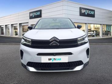 SPOTICAR Citroën C5 Aircross 1.2 Hybride 136ch Plus Boite Automatique Occasion - Suv-4x4 Hybride Blanc Okénite (m) - Salon De Provence - 1203792658_2