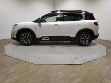 SPOTICAR Citroën C5 Aircross Hybride Rechargeable 225 S&s E-eat8 Shine Pack Occasion - Suv-4x4 Hybride Rechargeable Blanc - Cesson Sevigne - 1203793895_2