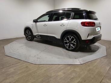 SPOTICAR Citroën C5 Aircross Hybride Rechargeable 225 S&s E-eat8 Shine Pack Occasion - Suv-4x4 Hybride Rechargeable Blanc - Cesson Sevigne - 1203793895_3