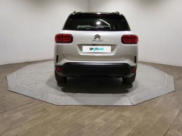 SPOTICAR Citroën C5 Aircross Hybride Rechargeable 225 S&s E-eat8 Shine Pack Occasion - Suv-4x4 Hybride Rechargeable Blanc - Cesson Sevigne - 1203793895_4
