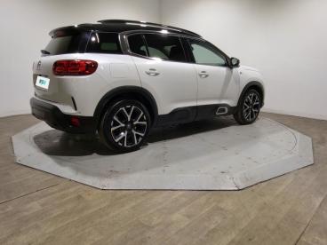 SPOTICAR Citroën C5 Aircross Hybride Rechargeable 225 S&s E-eat8 Shine Pack Occasion - Suv-4x4 Hybride Rechargeable Blanc - Cesson Sevigne - 1203793895_5