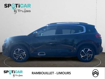 SPOTICAR Citroën C5 Aircross Hybride 225 S&s E-eat8 Business+ Occasion - Suv-4x4 Hybride Rechargeable Noir - Gazeran - 1203793912_2