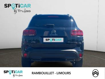 SPOTICAR Citroën C5 Aircross Hybride 225 S&s E-eat8 Business+ Occasion - Suv-4x4 Hybride Rechargeable Noir - Gazeran - 1203793912_4