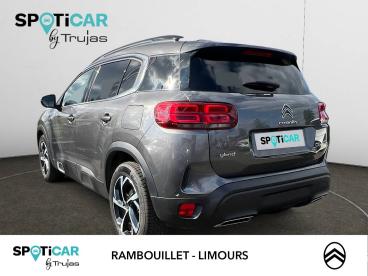 SPOTICAR Citroën C5 Aircross Hybride 225 S&s E-eat8 Business+ Occasion - Suv-4x4 Hybride Rechargeable Gris - Gazeran - 1203793914_3