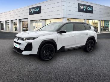 SPOTICAR Citroën C5 Aircross Hybride 145 E-dcs6 Max Occasion - Suv-4x4 Essence Vert - Chambry - 1203795678_1