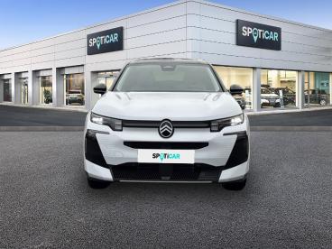 SPOTICAR Citroën C5 Aircross Hybride 145 E-dcs6 Max Occasion - Suv-4x4 Essence Vert - Chambry - 1203795678_2