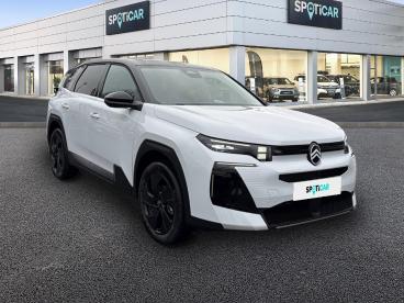 SPOTICAR Citroën C5 Aircross Hybride 145 E-dcs6 Max Occasion - Suv-4x4 Essence Vert - Chambry - 1203795678_3