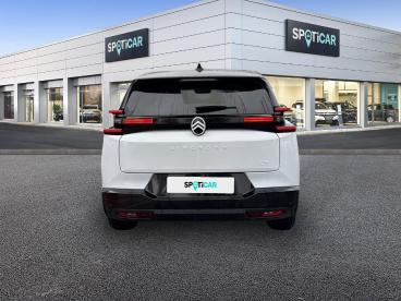 SPOTICAR Citroën C5 Aircross Hybride 145 E-dcs6 Max Occasion - Suv-4x4 Essence Vert - Chambry - 1203795678_5