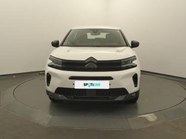 SPOTICAR Citroën C5 Aircross Hybride Rechargeable 225 S&s E-eat8 Feel Occasion - Suv-4x4 Hybride Rechargeable Blanc - Angers - 1203797540_2
