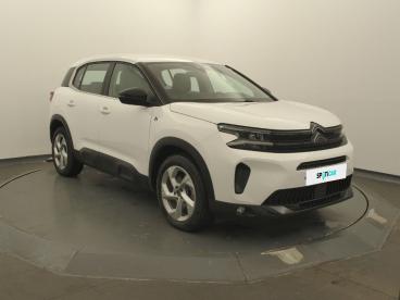 SPOTICAR Citroën C5 Aircross Hybride Rechargeable 225 S&s E-eat8 Feel Occasion - Suv-4x4 Hybride Rechargeable Blanc - Angers - 1203797540_3