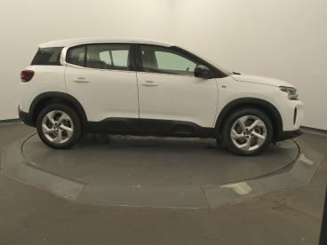 SPOTICAR Citroën C5 Aircross Hybride Rechargeable 225 S&s E-eat8 Feel Occasion - Suv-4x4 Hybride Rechargeable Blanc - Angers - 1203797540_4