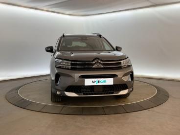 SPOTICAR Citroën C5 Aircross Hybride 145 E-dcs6 Max Occasion - Suv-4x4 Essence Gris - France - 1203798529_2