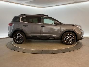 SPOTICAR Citroën C5 Aircross Hybride 145 E-dcs6 Max Occasion - Suv-4x4 Essence Gris - France - 1203798529_4