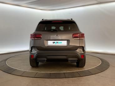 SPOTICAR Citroën C5 Aircross Hybride 145 E-dcs6 Max Occasion - Suv-4x4 Essence Gris - France - 1203798529_5