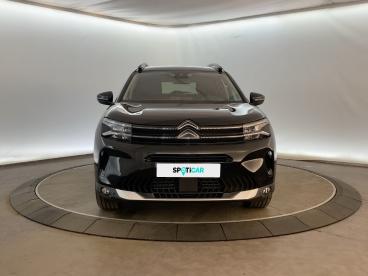 SPOTICAR Citroën C5 Aircross Hybride 145 E-dcs6 Max Occasion - Suv-4x4 Essence Noir - Vitrolles - 1203798829_2