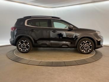 SPOTICAR Citroën C5 Aircross Hybride 145 E-dcs6 Max Occasion - Suv-4x4 Essence Noir - Vitrolles - 1203798829_4