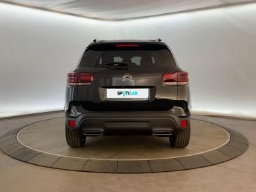 SPOTICAR Citroën C5 Aircross Hybride 145 E-dcs6 Max Occasion - Suv-4x4 Essence Noir - Vitrolles - 1203798829_5