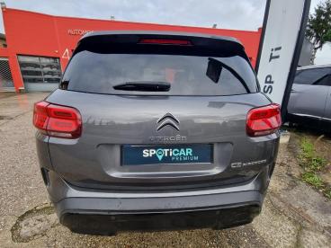 SPOTICAR Citroën C5 Aircross Puretech 130 S&s Bvm6 Feel Occasion - Suv-4x4 Essence Gris Foncé - Conflans Ste Honorine - 1203800027_4
