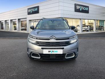 SPOTICAR Citroën C5 Aircross Bluehdi 130 S&s Eat8 Shine Occasion - Suv-4x4 Diesel Gris - Caen - 1203800223_2
