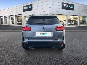 SPOTICAR Citroën C5 Aircross Bluehdi 130 S&s Eat8 Shine Occasion - Suv-4x4 Diesel Gris - Caen - 1203800223_5