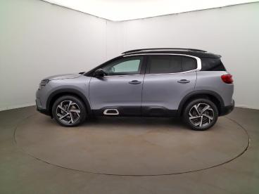SPOTICAR Citroën C5 Aircross Bluehdi 130 S&s Eat8 C-series Occasion - Suv-4x4 Diesel Gris - Vaulx en velin - 1203802280_2