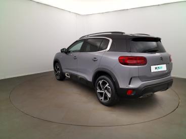 SPOTICAR Citroën C5 Aircross Bluehdi 130 S&s Eat8 C-series Occasion - Suv-4x4 Diesel Gris - Vaulx en velin - 1203802280_3