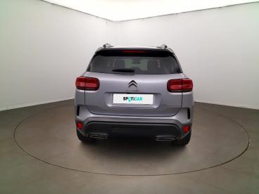 SPOTICAR Citroën C5 Aircross Bluehdi 130 S&s Eat8 C-series Occasion - Suv-4x4 Diesel Gris - Vaulx en velin - 1203802280_4