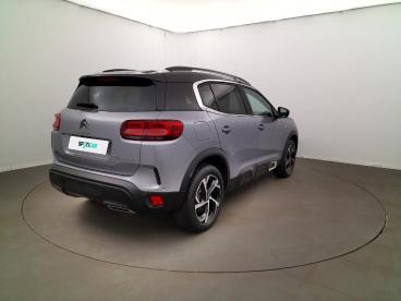 SPOTICAR Citroën C5 Aircross Bluehdi 130 S&s Eat8 C-series Occasion - Suv-4x4 Diesel Gris - Vaulx en velin - 1203802280_5