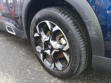 SPOTICAR Citroën C5 Aircross 1.2 Hybride 136ch Max Boite Automatique Occasion - Suv-4x4 Hybride Bleu Eclipse (m) - Sens - 1203803463_4