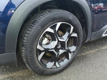 SPOTICAR Citroën C5 Aircross 1.2 Hybride 136ch Max Boite Automatique Occasion - Suv-4x4 Hybride Bleu Eclipse (m) - Sens - 1203803463_5