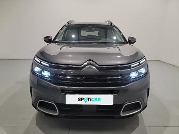 SPOTICAR Citroën C5 Aircross Bluehdi 130 S&s Eat8 Shine Pack Occasion - Suv-4x4 Diesel Gris - Chambray Les Tours - 1203804687_2
