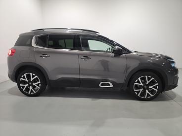 SPOTICAR Citroën C5 Aircross Bluehdi 130 S&s Eat8 Shine Pack Occasion - Suv-4x4 Diesel Gris - Chambray Les Tours - 1203804687_4