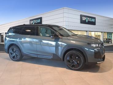 SPOTICAR Citroën C5 Aircross Hybride 145 E-dcs6 Max Occasion - Suv-4x4 Essence Gris - Bourgoin Jallieu - 1203805080_3