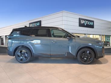 SPOTICAR Citroën C5 Aircross Hybride 145 E-dcs6 Max Occasion - Suv-4x4 Essence Gris - Bourgoin Jallieu - 1203805080_4