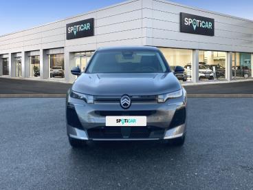 SPOTICAR Citroën C5 Aircross Hybride 145 E-dcs6 Plus Occasion - Suv-4x4 Essence Gris - Bourgoin Jallieu - 1203805083_2