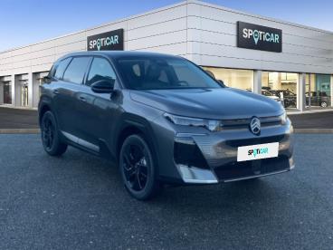 SPOTICAR Citroën C5 Aircross Hybride 145 E-dcs6 Plus Occasion - Suv-4x4 Essence Gris - Bourgoin Jallieu - 1203805083_3