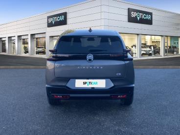 SPOTICAR Citroën C5 Aircross Hybride 145 E-dcs6 Plus Occasion - Suv-4x4 Essence Gris - Bourgoin Jallieu - 1203805083_5