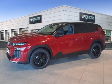 SPOTICAR Citroën C5 Aircross Hybride 145 E-dcs6 Plus Occasion - Suv-4x4 Essence Rouge - Bourgoin Jallieu - 1203805084_1