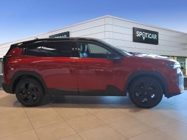 SPOTICAR Citroën C5 Aircross Hybride 145 E-dcs6 Plus Occasion - Suv-4x4 Essence Rouge - Bourgoin Jallieu - 1203805084_4