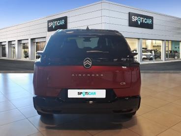 SPOTICAR Citroën C5 Aircross Hybride 145 E-dcs6 Plus Occasion - Suv-4x4 Essence Rouge - Bourgoin Jallieu - 1203805084_5