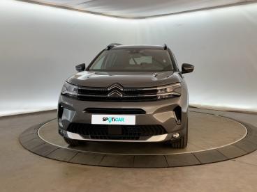 SPOTICAR Citroën C5 Aircross Hybride 145 E-dcs6 Max Occasion - Suv-4x4 Essence Gris - France - 1203809312_2